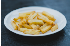 Frites de pommes